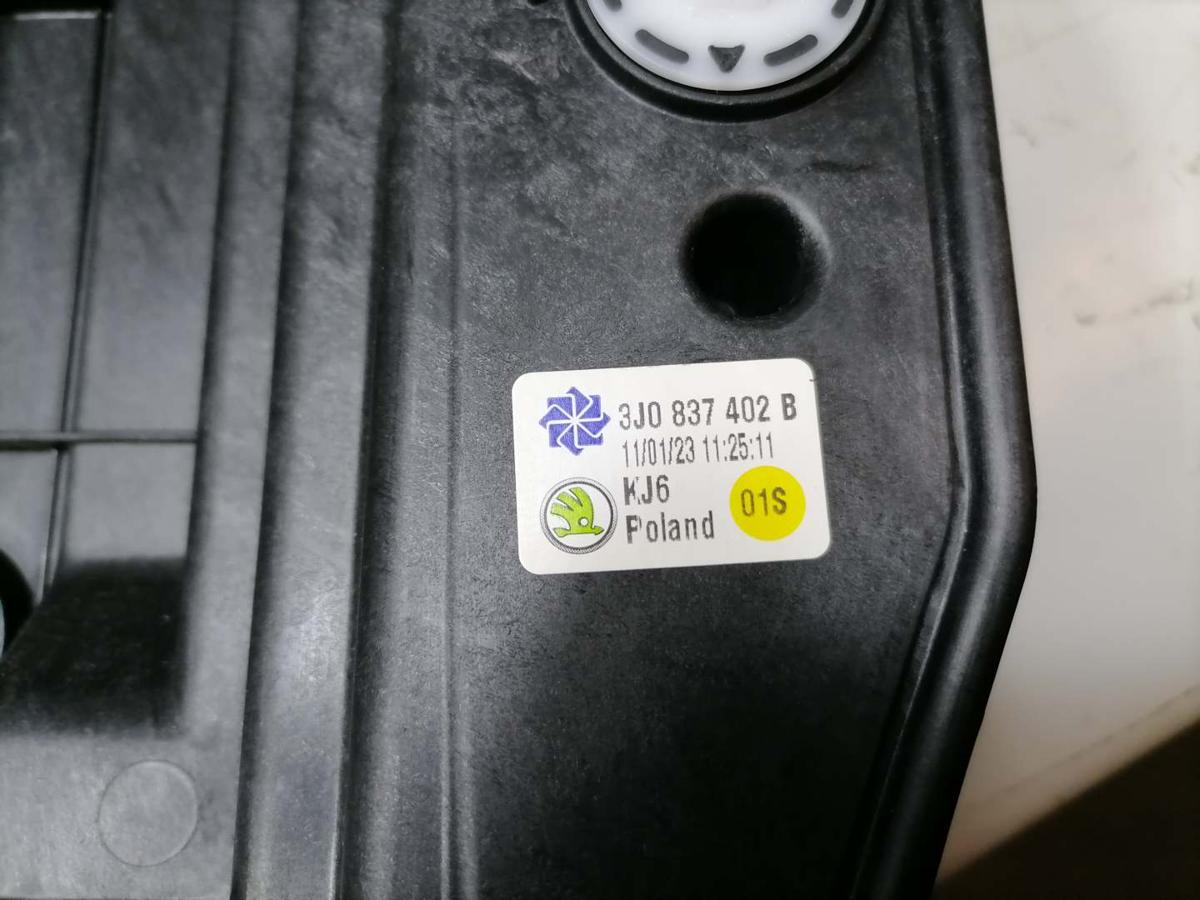 VW Passat B9 original Fensterheber vorn rechts elektrisch Bj.2024